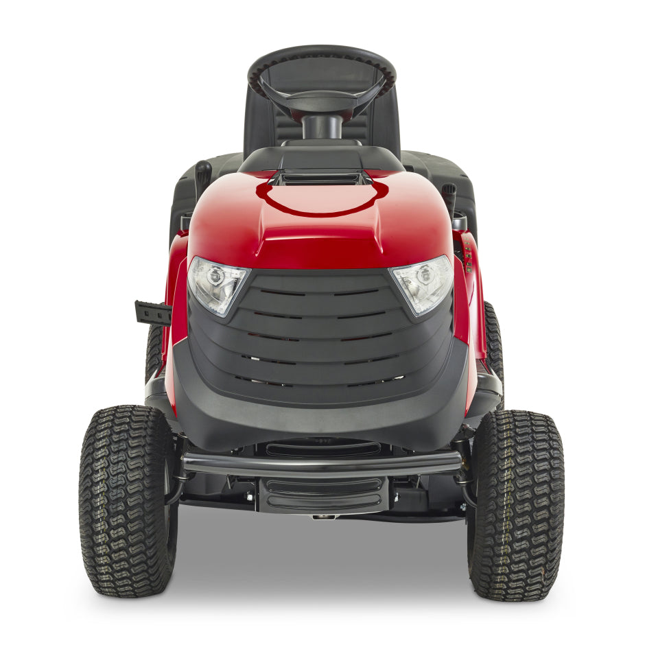 Mountfield T30M Gear Drive 2-in-1 Lawn Tractor with Free Trailer
