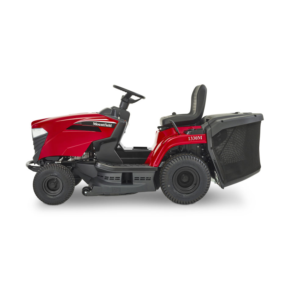 Mountfield 1330M Gear Drive 2-in-1 Lawn Tractor