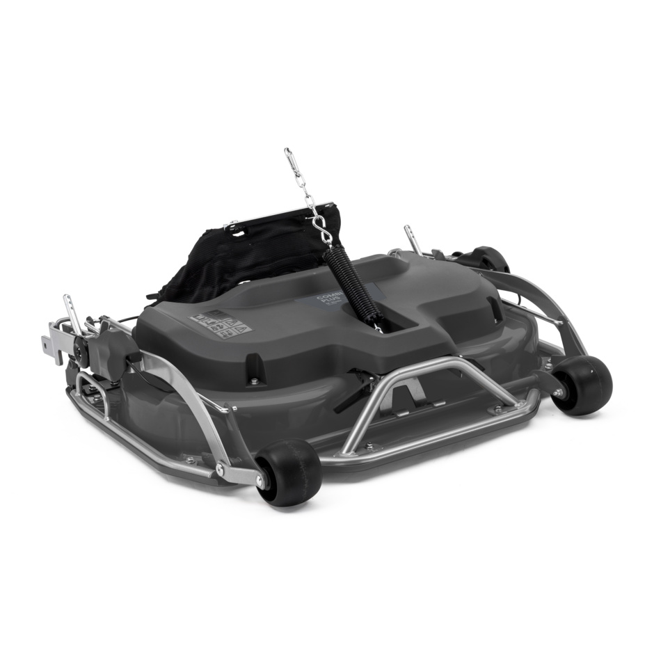 Stiga Park Combi 95 Q Plus QuickFlip Cutter Deck | 2D6209521/ST2
