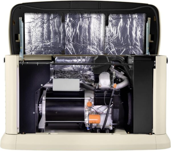 Generac Guardian 10kW Home Backup Generator