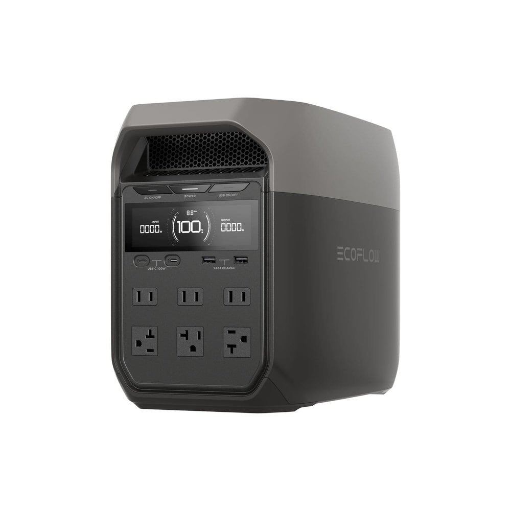 EcoFlow DELTA 3 Portable Power Station