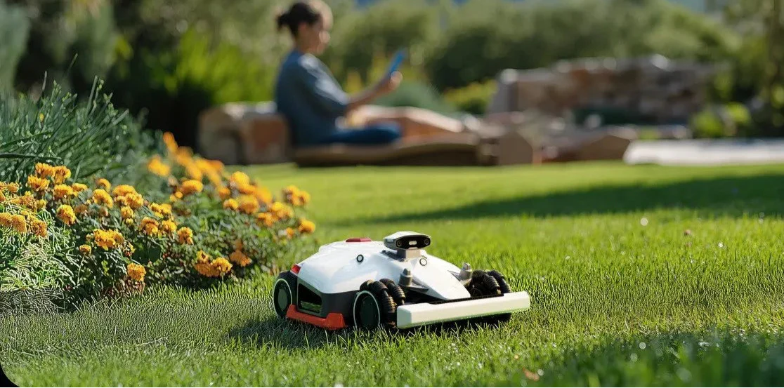 Mammotion LUBA 2 AWD 3000X | 3000㎡ - On Sale save $300