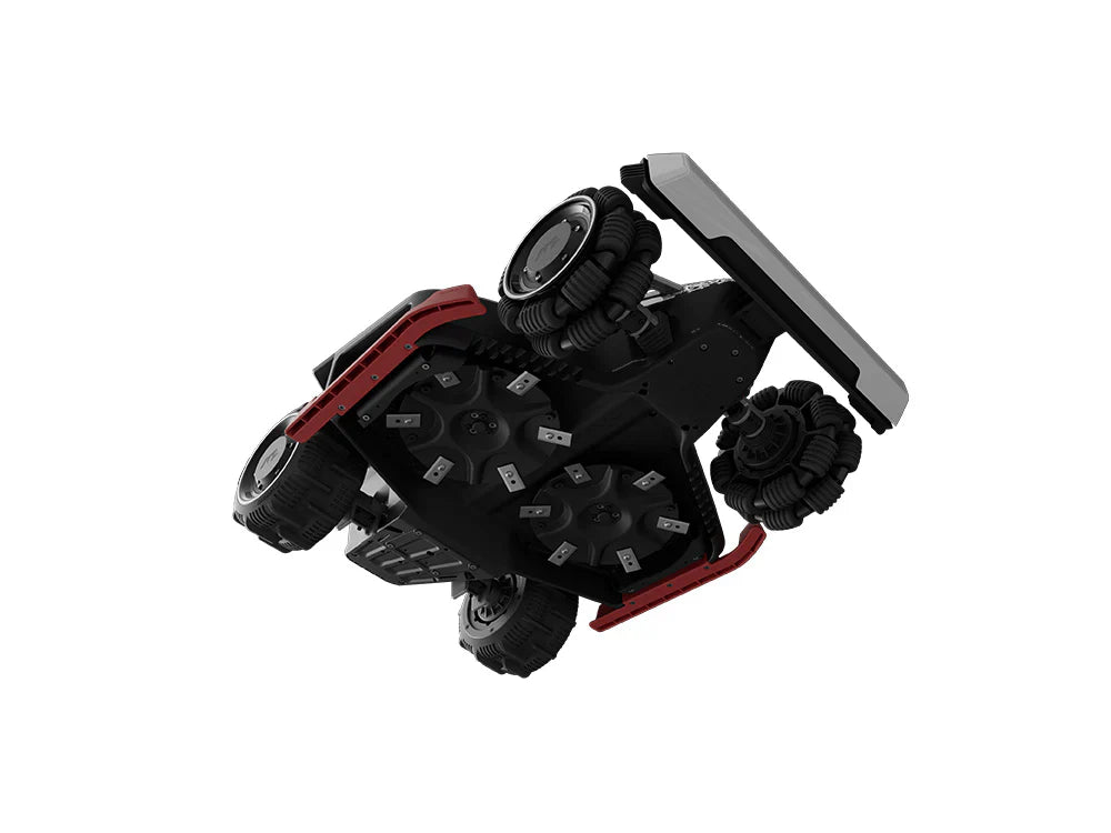 Mammotion LUBA 3 AWD 5000 - Pre order for August Delivery