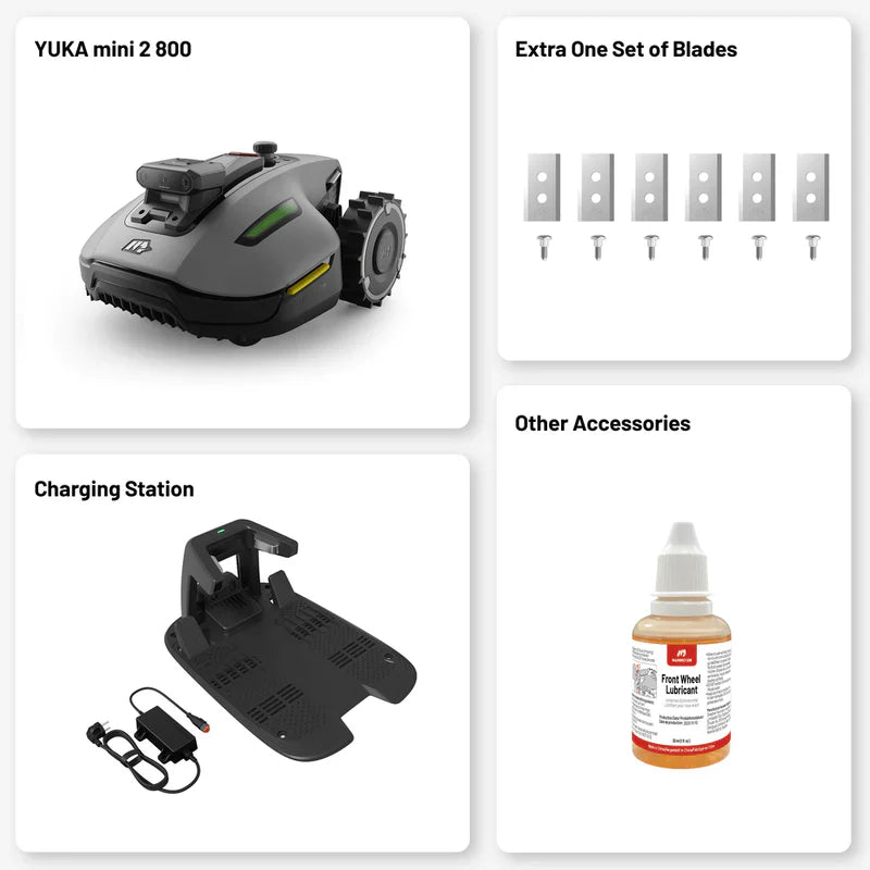 Mammotion YUKA Mini 2 1000