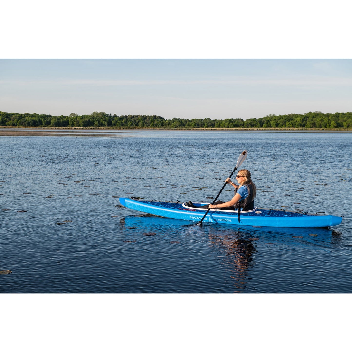 Advanced Elements AirVolution Inflatable Kayak (Closeout)
