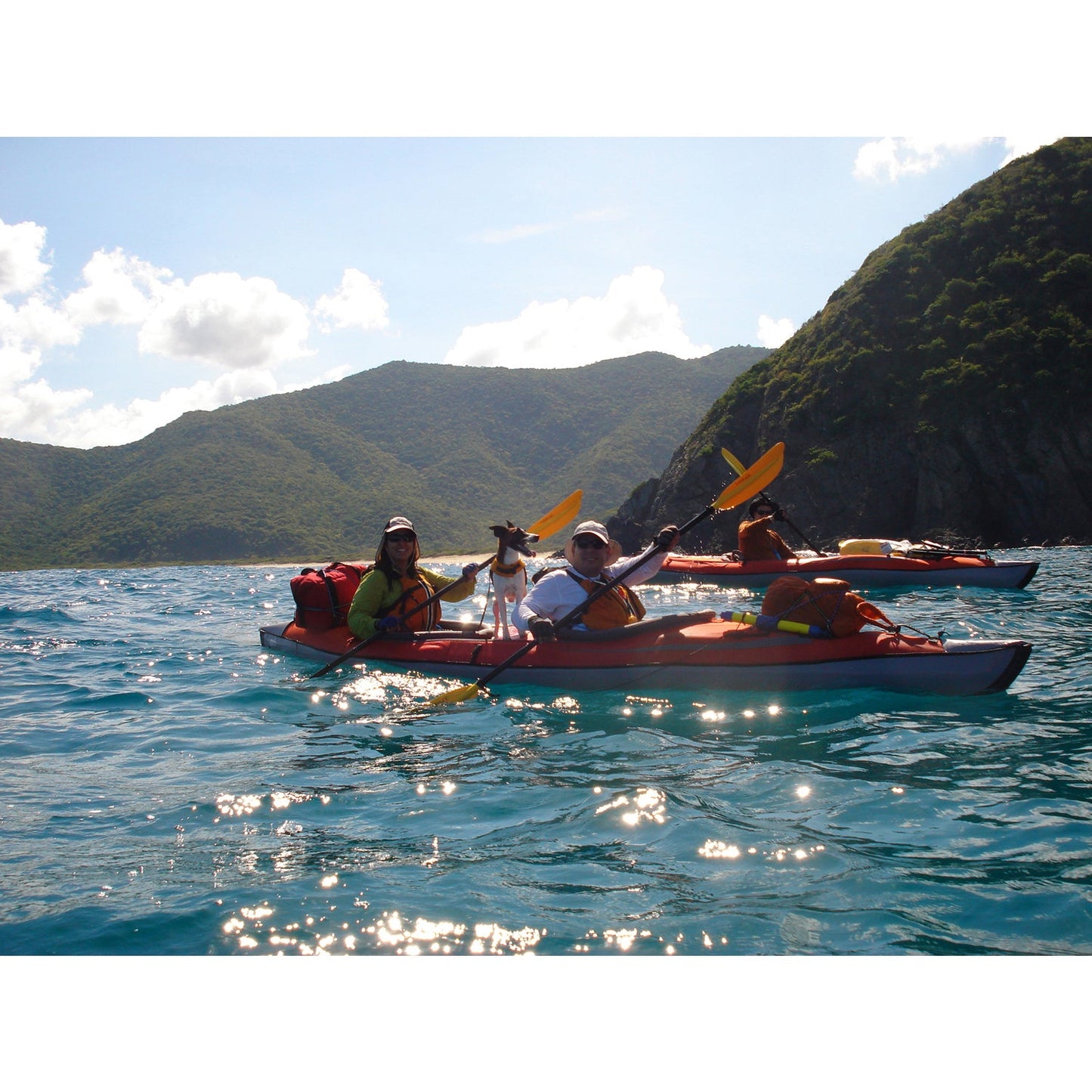 Advanced Elements AdvancedFrame Convertible Elite Inflatable Kayak (Closeout)