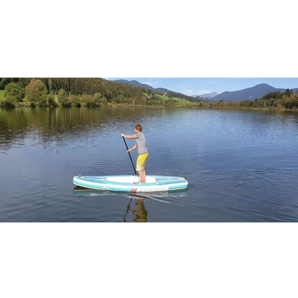 Spinera SUP-Kayak 10 Inflatable Kayak/Stand-Up Paddle Board