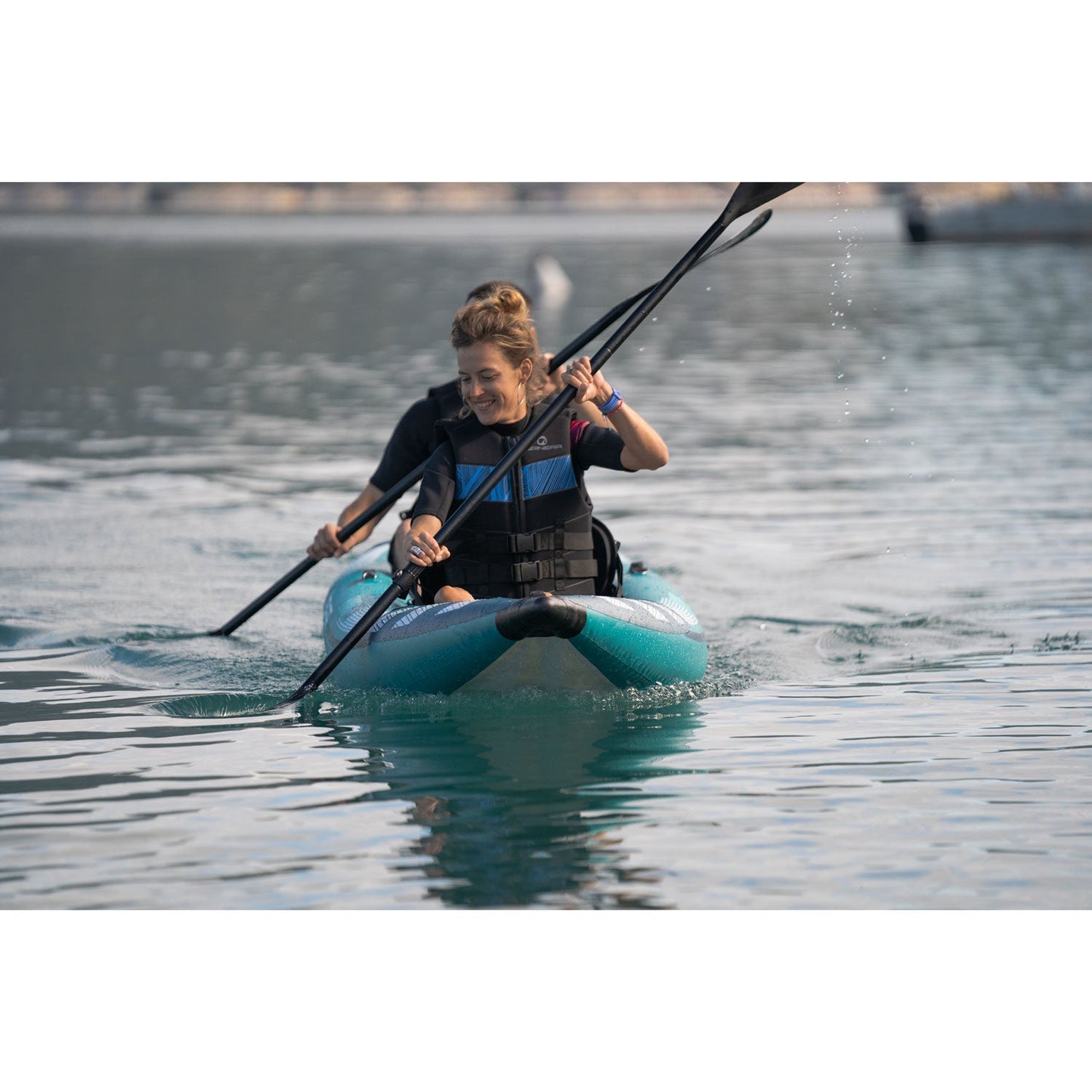 Spinera Hybris 135 Inflatable Kayak- 2025