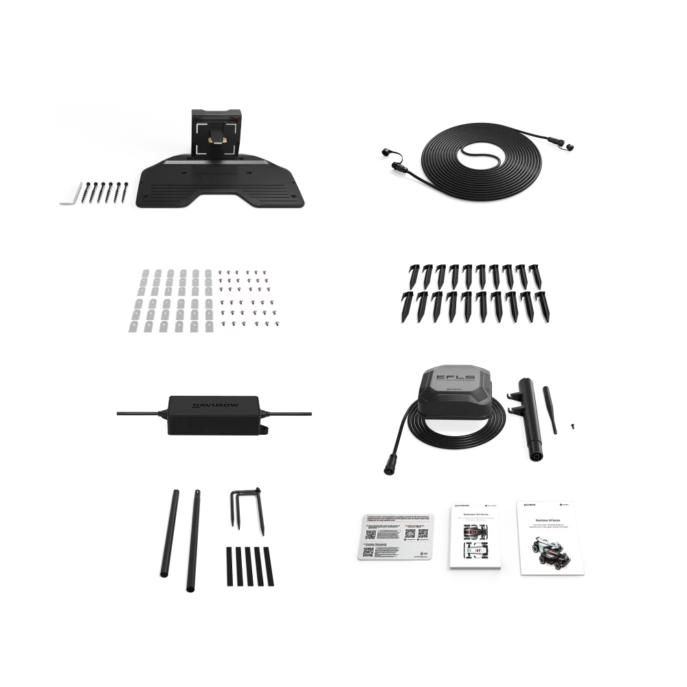 Segway Navimow X450 AWD - Pre order for August delivery