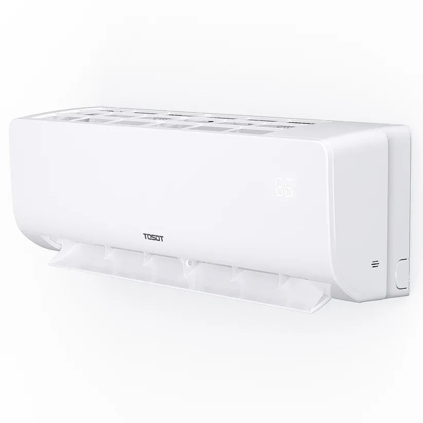 Tosot Mini-Split Air Conditioner with Heat Pump WiFi 12,000 BTU 750 Sq. Ft Cosmo Series New