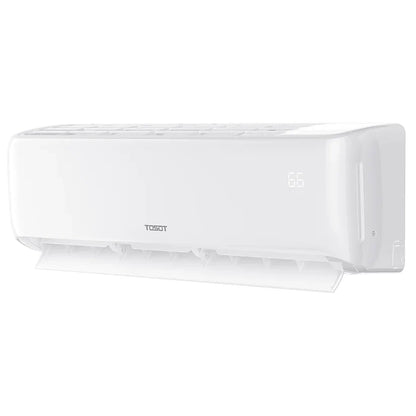 Tosot Mini-Split Air Conditioner with Heat Pump WiFi 30,000 BTU Cosmo Series 230V New