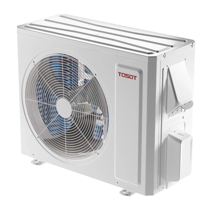 Tosot Aoraki Mini-Split Air Conditioner Heat Pump WiFi 24,000 BTU 24.5 SEER2 ERV Compatible New