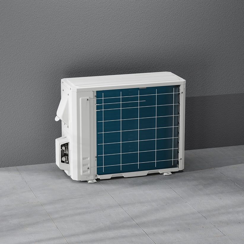 Tosot Mini-Split Air Conditioner with Heat Pump WiFi 9,000 BTU 450 Sq. Ft Cosmo Series New