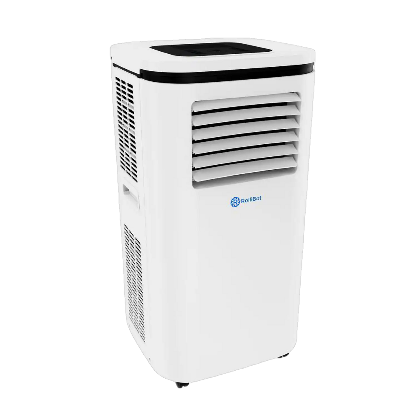 Rollibot Rollicool COOL310-20 12000 BTU Portable Smart Alexa Enabled Air Conditioner with Dehumidifier and Fan New