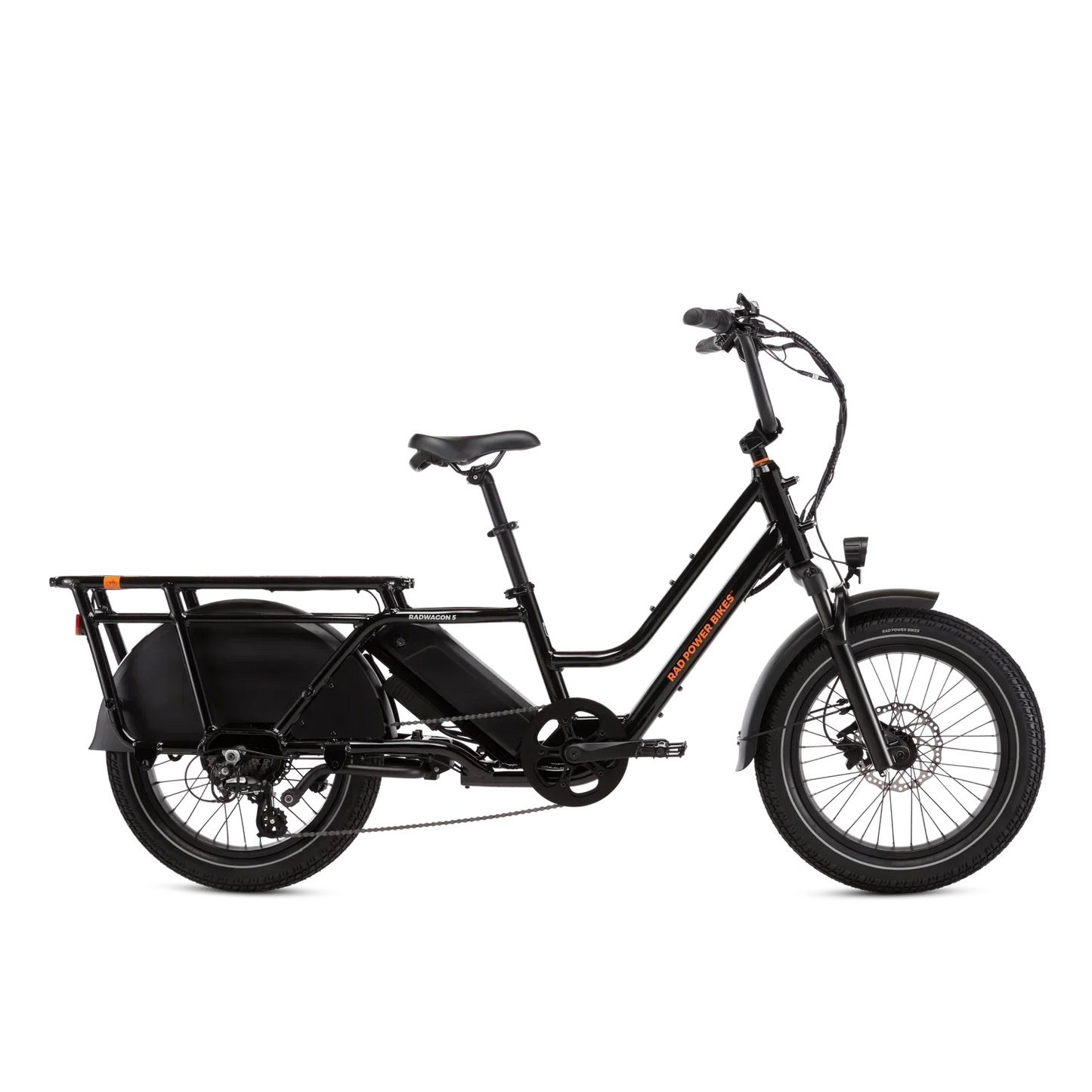 Rad Power Bikes RadWagon 5 Electric Cargo Bike