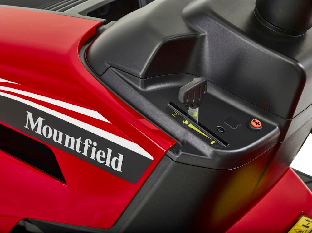 Mountfield 1330M Gear Drive 2-in-1 Lawn Tractor