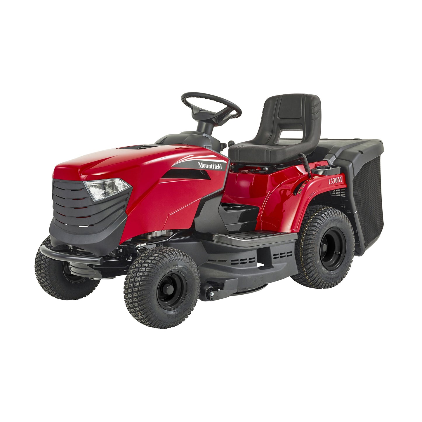 Mountfield 1330M Gear Drive 2-in-1 Lawn Tractor