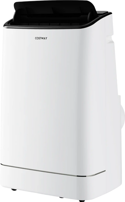 Costway Portable Air Conditioner 15000 BTU with App Control and Heat New