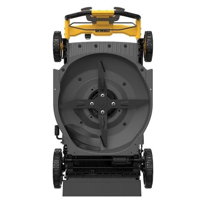 DeWalt 60V MAX 21″ Brushless RWD Self-Propelled Mower Kit DCMWSP700Y2