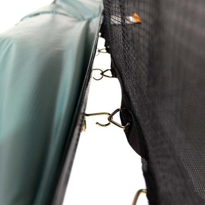 Skywalker 14′ Rectangle Trampoline with Enclosure