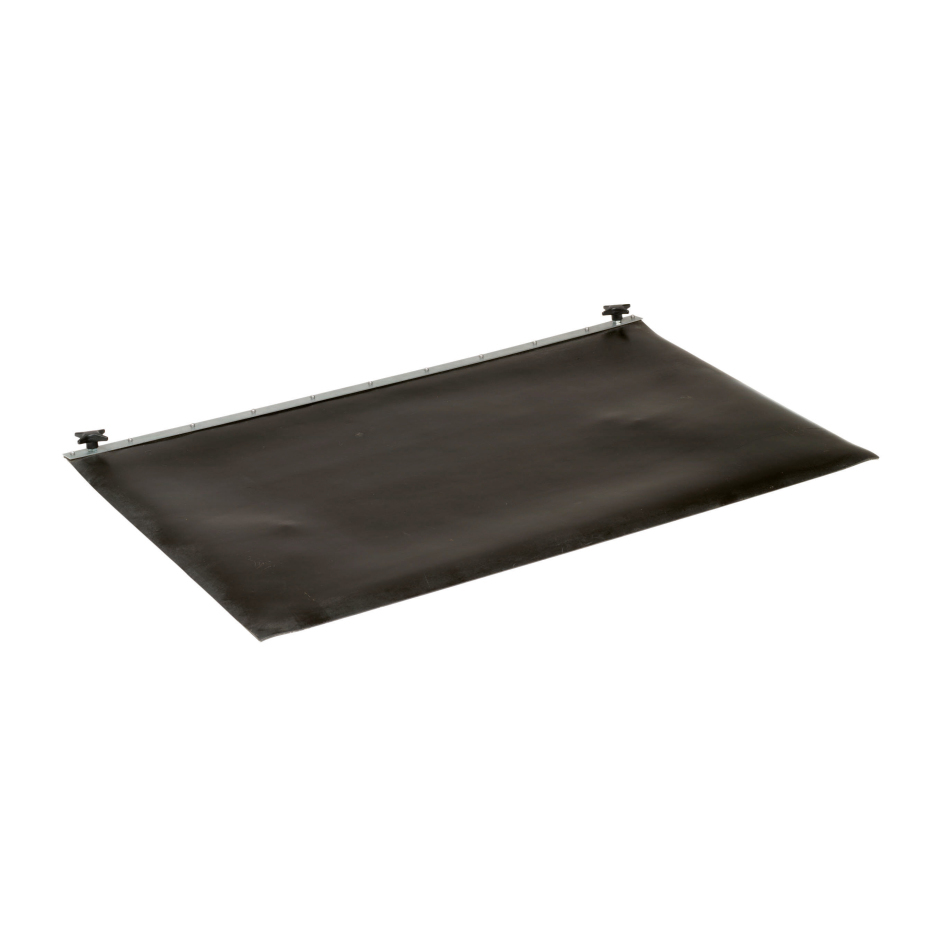 Stiga 100cm Rotary Brush Attachment c/w Dust Cover for Park Front-Cut Ride-On Mowers | 13-0977-11 c/w 13-1936-62