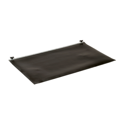 Stiga 100cm Rotary Brush Attachment c/w Dust Cover for Park Front-Cut Ride-On Mowers | 13-0977-11 c/w 13-1936-62