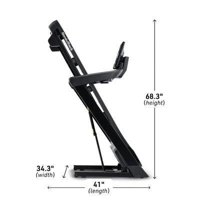 NordicTrack T Series 10 Treadmill