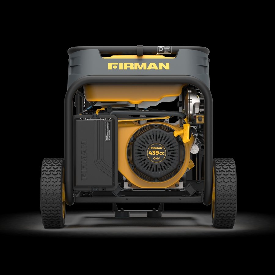 Firman H07552 9400W Dual Fuel Generator