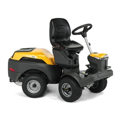Stiga Park 700 W V-Twin Front-Cut Ride-On Lawnmower (Excluding Deck)