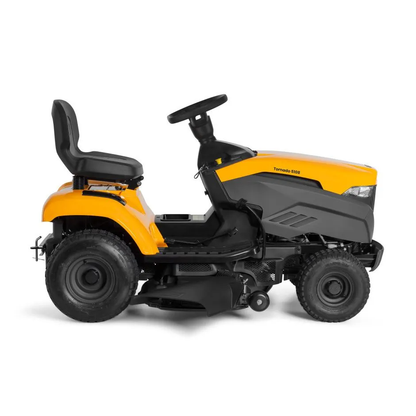 Stiga Tornado 5108 Side-Discharge Garden Tractor with Hydrostatic Drive