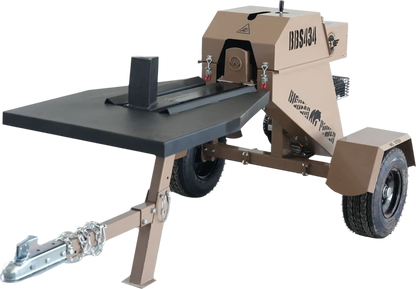 BigBear Power BBS434 Kinetic Log Splitter 34 Ton 7 HP Towable New