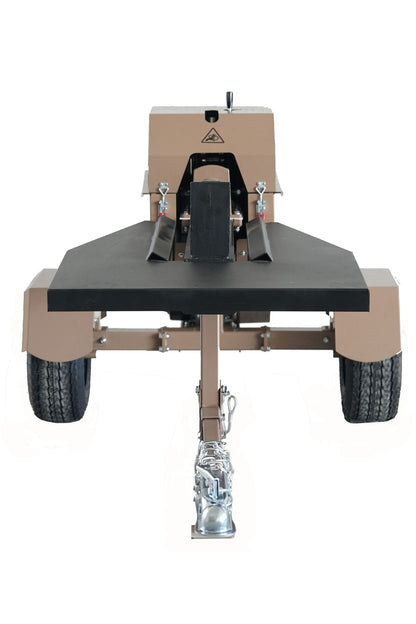 BigBear Power BBS434 Kinetic Log Splitter 34 Ton 7 HP Towable New