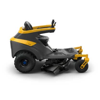 Stiga Gyro 500e ‘Drive-by-Wire’ Electric Battery-Powered Axial Ride-On Lawnmower
