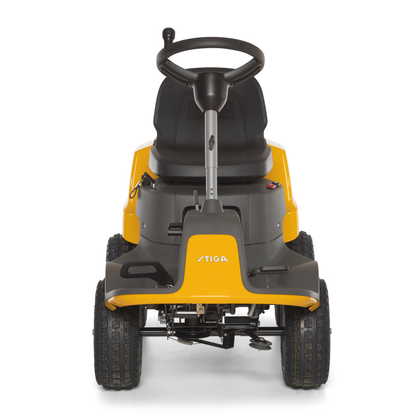 Stiga Park 300 Front-Cut Ride-On Lawnmower (Excluding Deck)