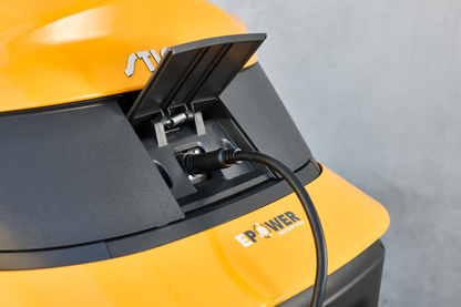 Stiga Gyro 500e ‘Drive-by-Wire’ Electric Battery-Powered Axial Ride-On Lawnmower