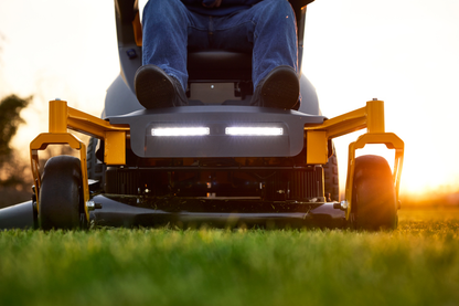Stiga Gyro 700e ‘Drive-by-Wire’ Electric Battery-Powered Axial Ride-On Lawnmower
