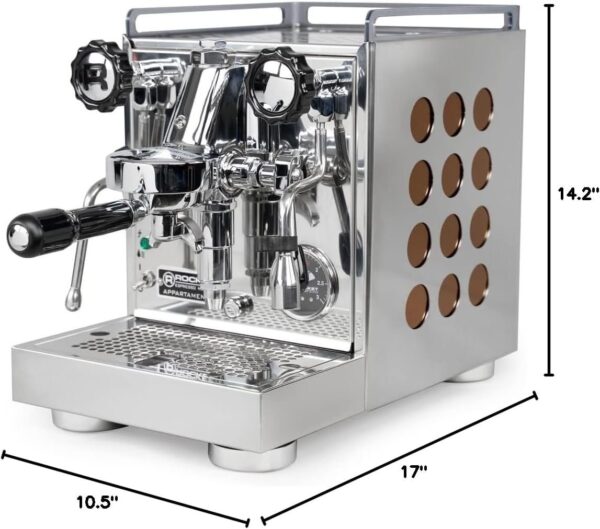 Rocket Espresso Appartamento Espresso Machine