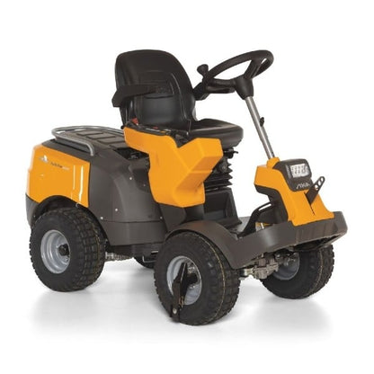 Stiga Park Pro 900 WX 4WD V-Twin Front-Cut Ride-On Lawnmower (Excluding Deck)