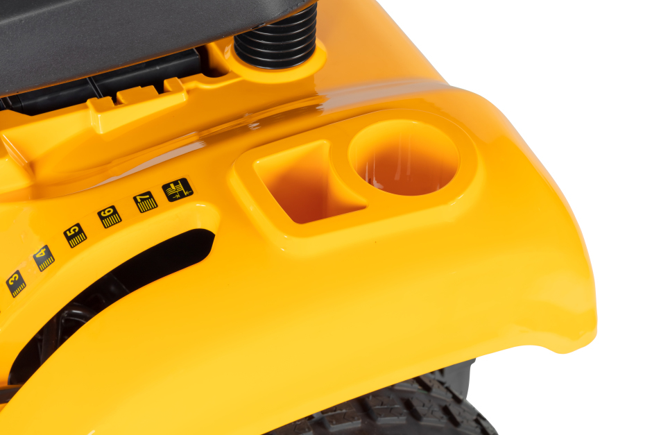 Stiga Tornado 398M Side-Discharge Lawn Tractor