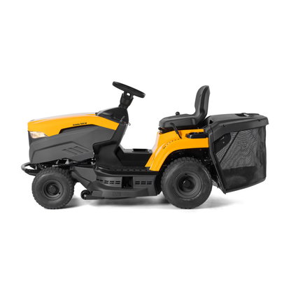 Stiga Estate 384 M Rear-Collect Lawn Tractor with Manual Drive