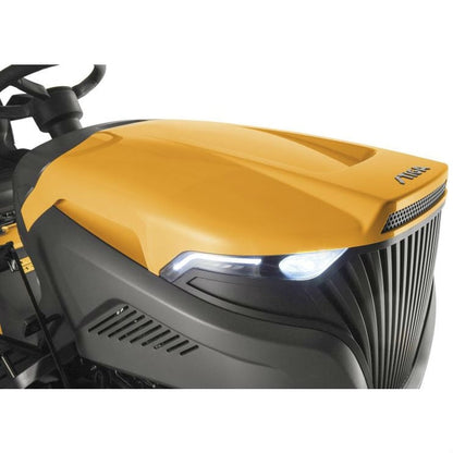 Stiga Estate 9102 W Rear-Collect V-Twin Garden Tractor with Hydrostatic Drive