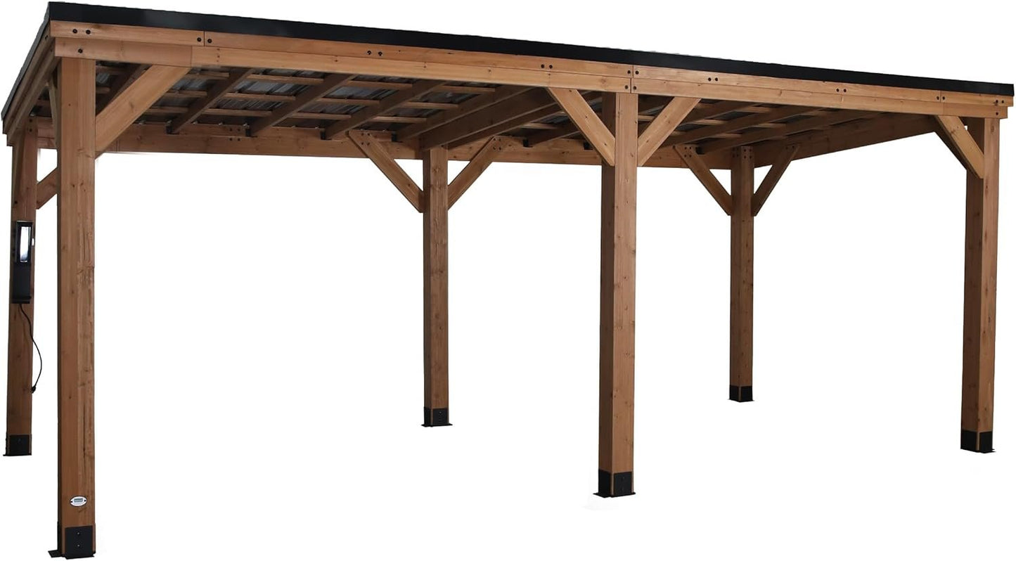 Backyard Discovery Arcadia Gazebo