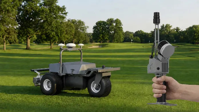 FJ Dynamics RCM01 Robotic Cylinder Mower