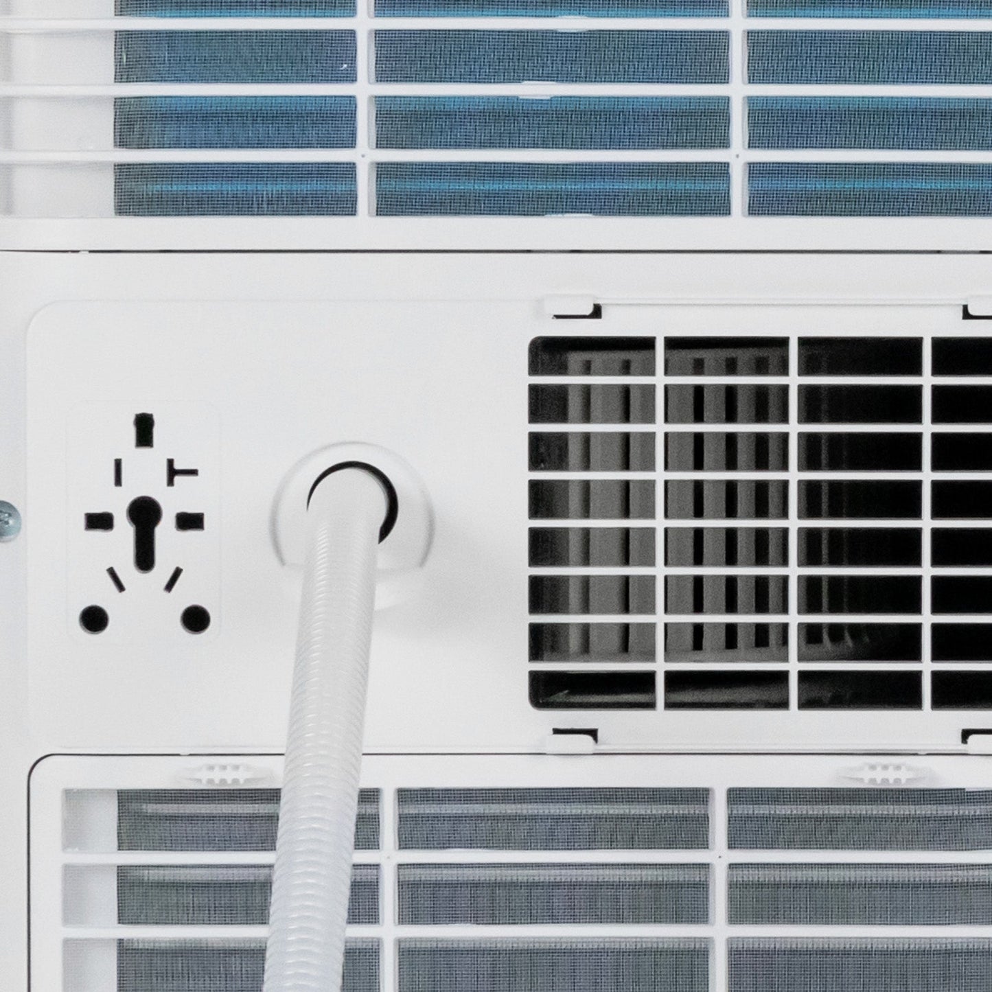 Costway Portable Air Conditioner with Fan 8000 BTU(Ashrae) New