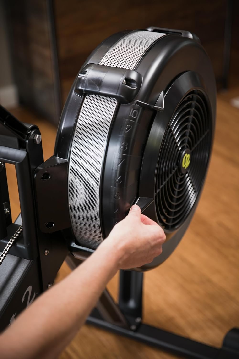 Concept 2 Model D Indoor Rowing Machine