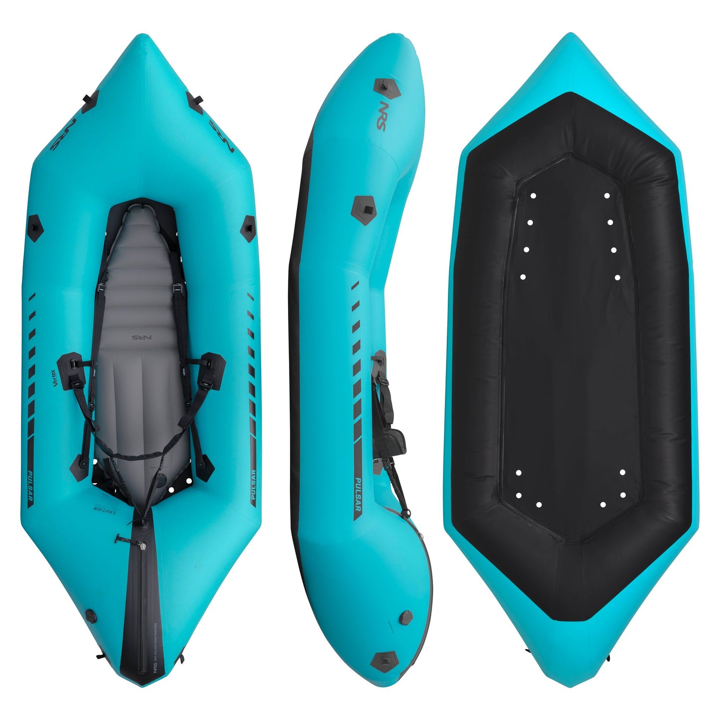 NRS Pulsar Packraft- 2026 Model