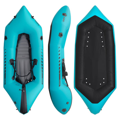 NRS Pulsar Packraft- 2026 Model