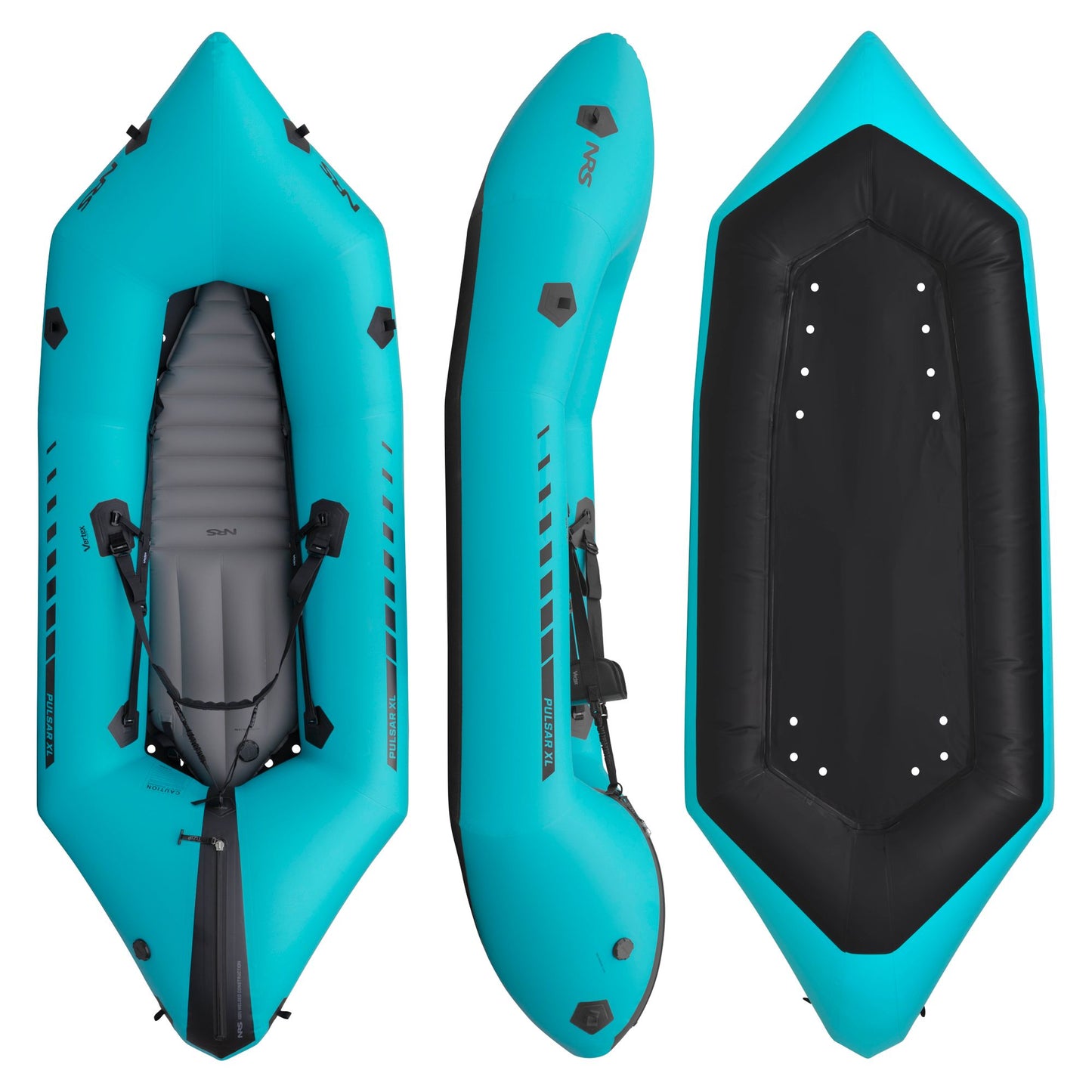 NRS Pulsar Packraft- 2026 Model