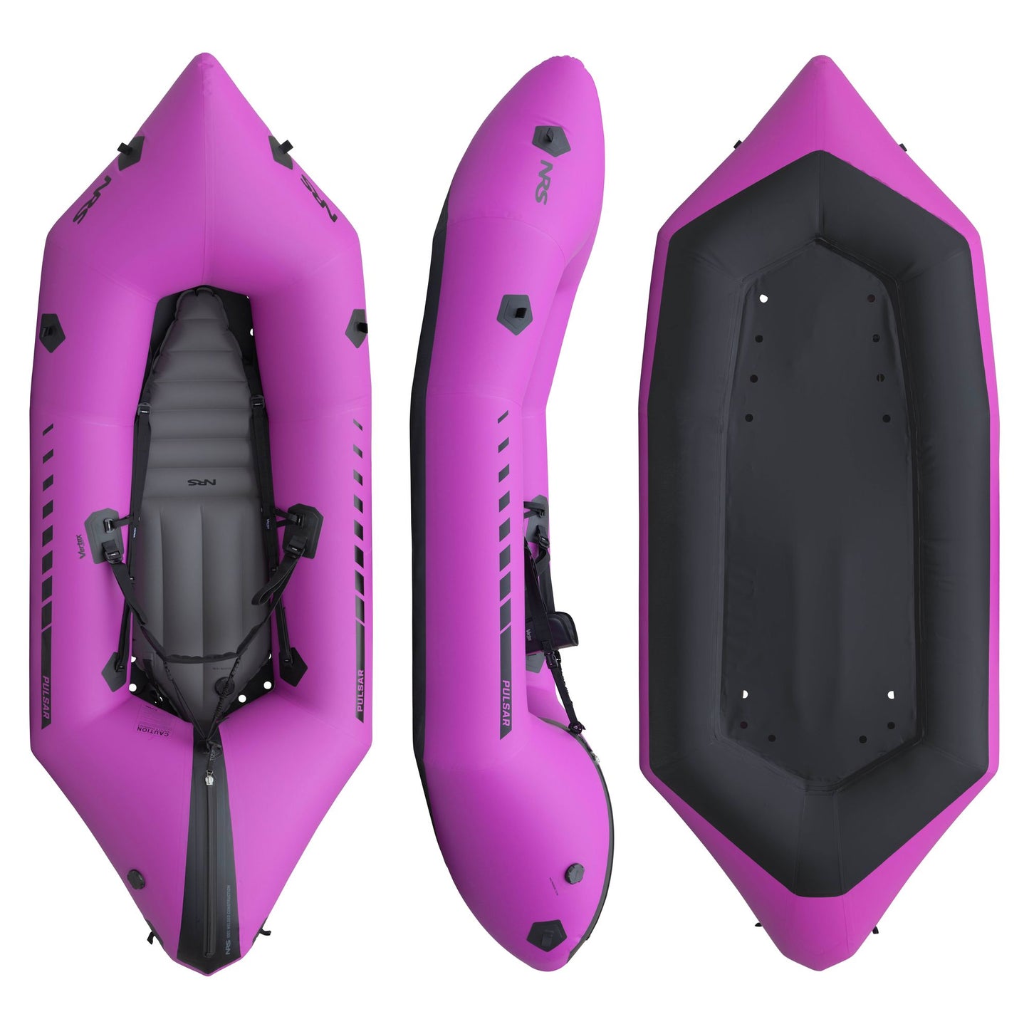 NRS Pulsar Packraft- 2026 Model