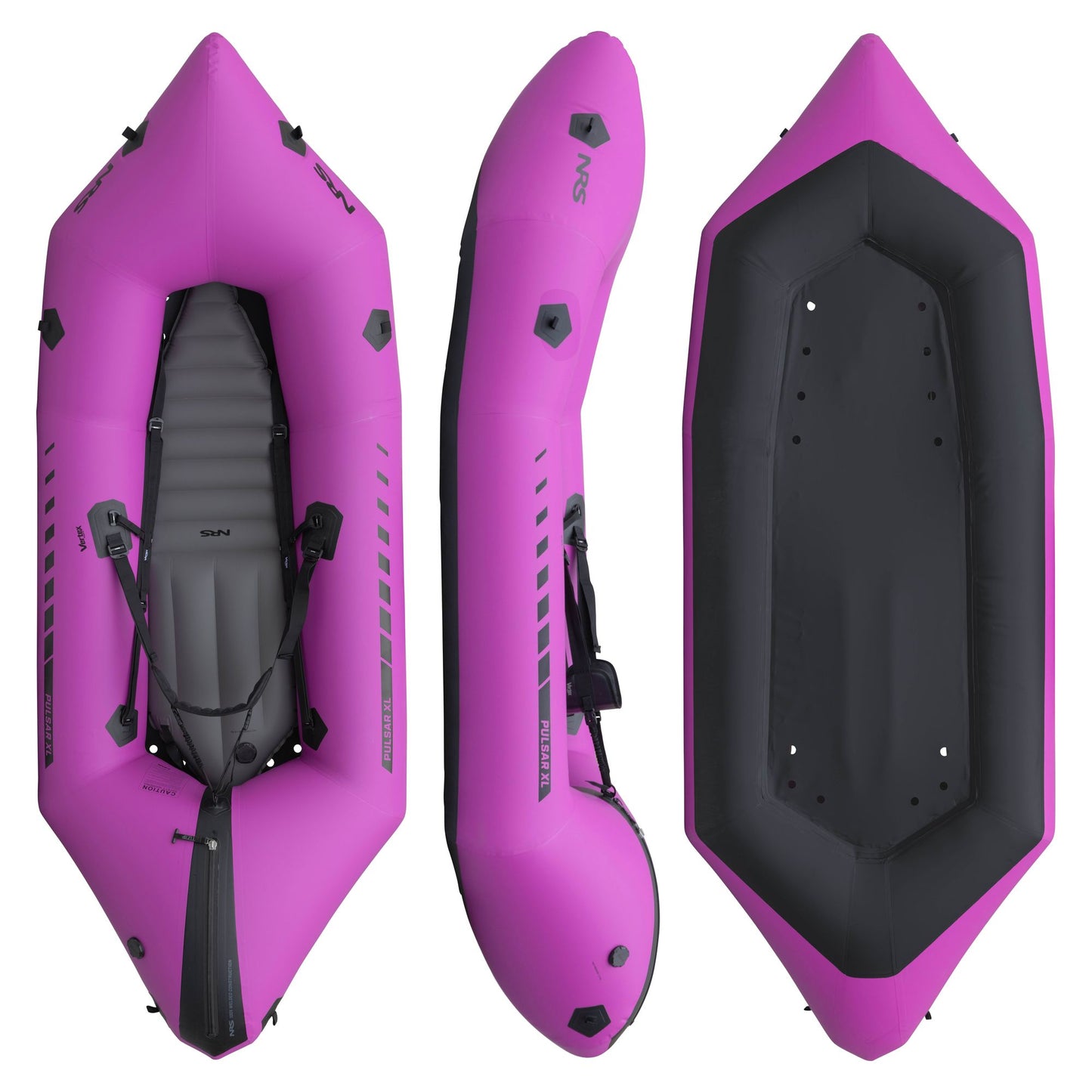 NRS Pulsar Packraft- 2026 Model
